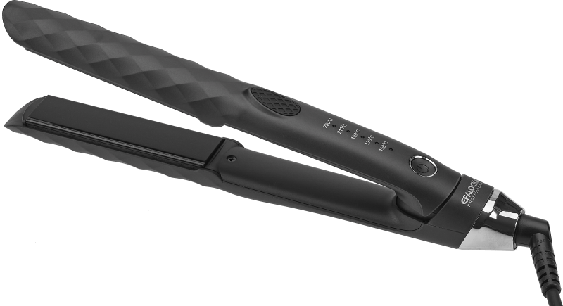 BLACK RUBY - STYLING & STRAIGHTENING IRON