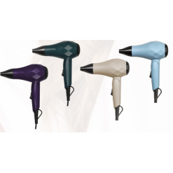 4x Mini Hair Dryer