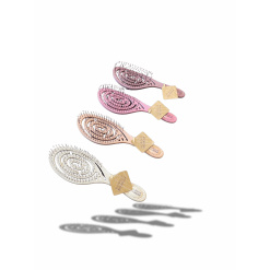 Nordic Bio Brush Oval Mix kit
