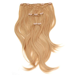 Clips Extension (Silk Hair) - 45 CM