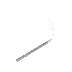 Weft Assembly needle w/aluminum shaft