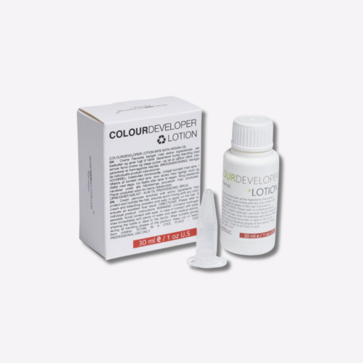 Colour Developer Lotion - 30ml - Secret Hair Shop UK
