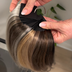 Excessive Hair Colour Ring