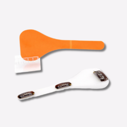 Volume Top Normal Clips Base - (Brown)