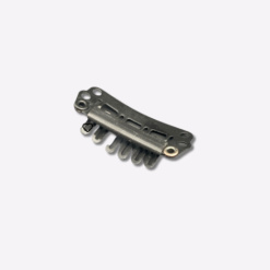 Clips (Black) - 10pcs