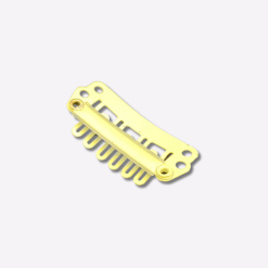 Clips (Blonde) - 10pcs