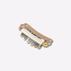 Clips (Brown) - 10pcs