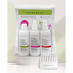 Hair Care Travel Kit