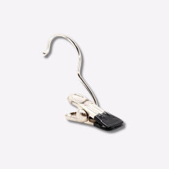 Hook with a Clip Grip - 10pcs