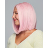Sweetly Pink Childrens Wig - Afbeelding 10
