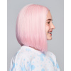 Sweetly Pink Childrens Wig - Afbeelding 4