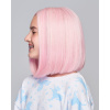 Sweetly Pink Childrens Wig - Afbeelding 6