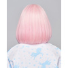 Sweetly Pink Childrens Wig - Afbeelding 5