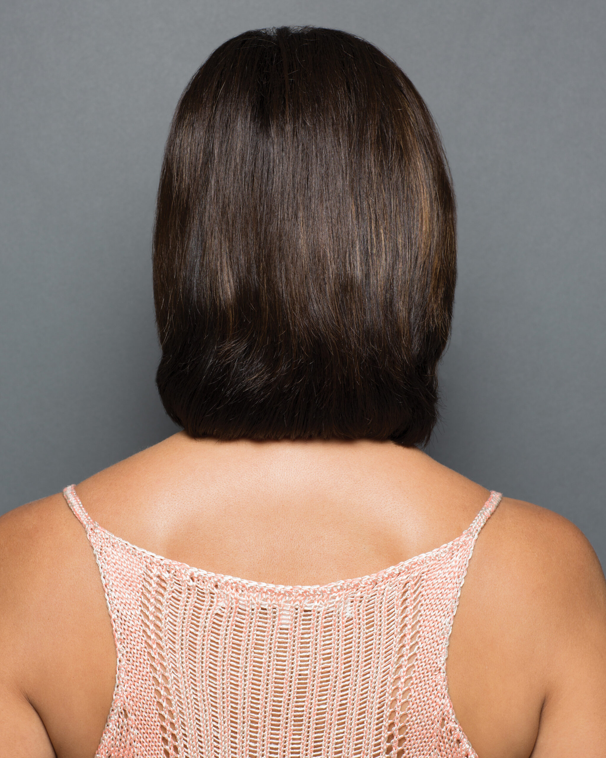 100% Human Hair Bangs - Afbeelding 3