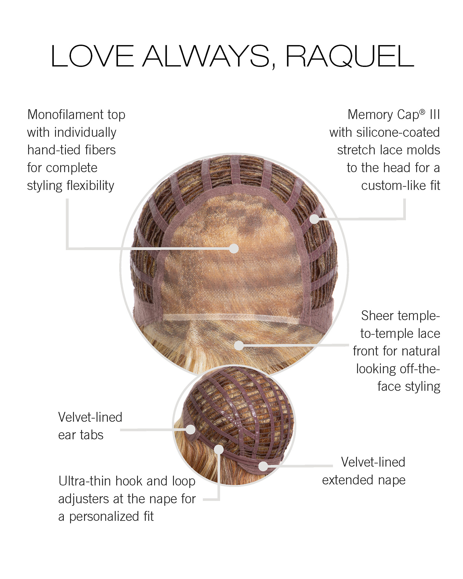 Love Always, Raquel - Afbeelding 16