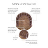 Main Character - Afbeelding 7