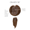 On Key - 41cm - Afbeelding 6