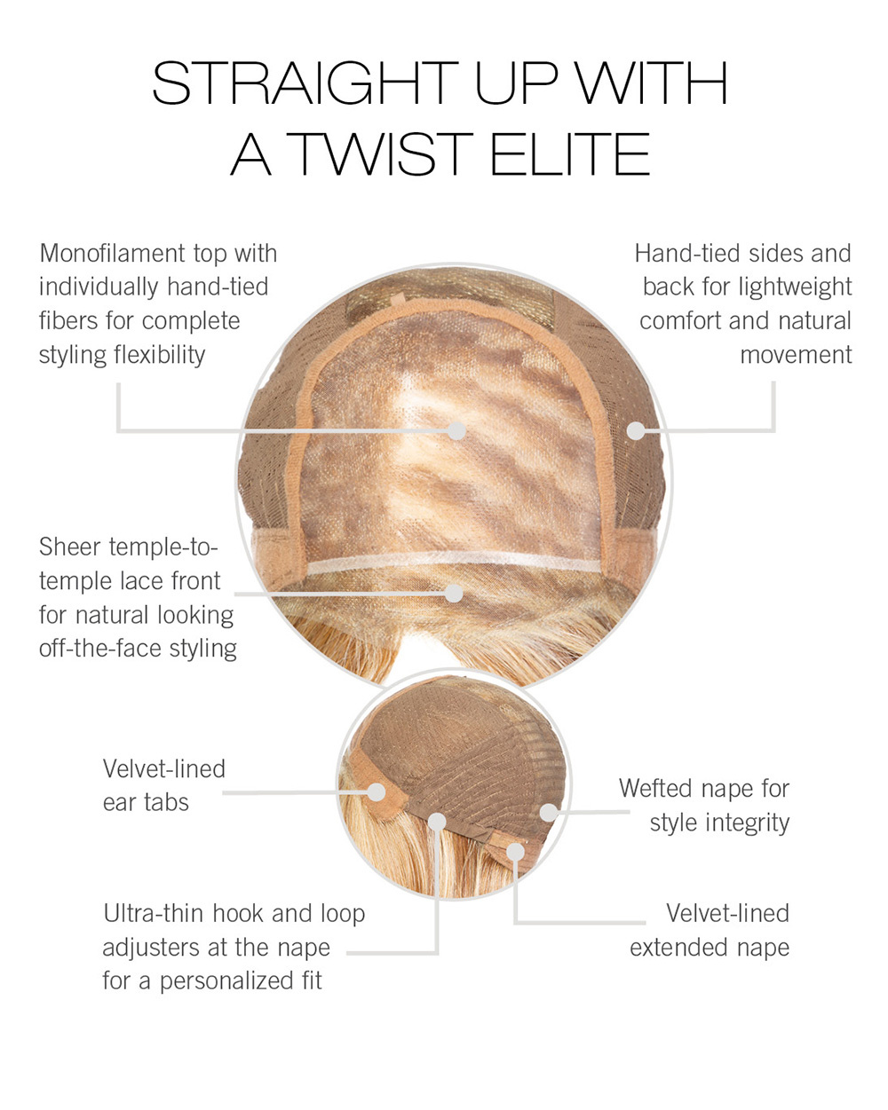Straight Up With a Twist Elite - Afbeelding 6