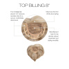 Top Billing - 20cm - Afbeelding 7