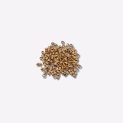Silicone Micro-Ring - 200pcs (Blonde)