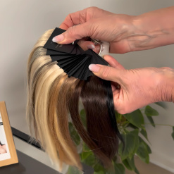 Thinning Hair & Hair Extension Colour Ring
