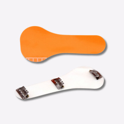 Volume Top XL/XLL Clips Base - (Brown)
