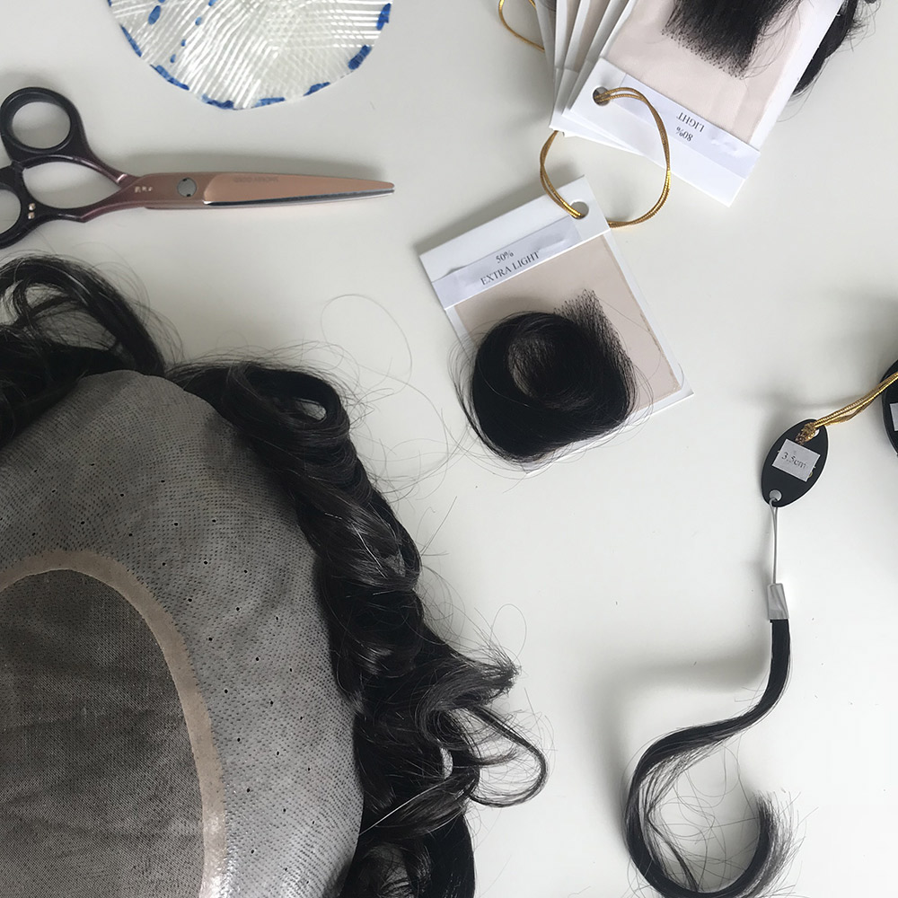 Excessive Hair Loss Start-up kit