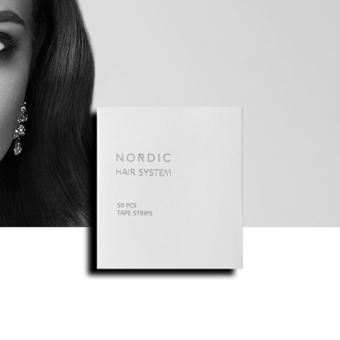 Nordic Tape Strips