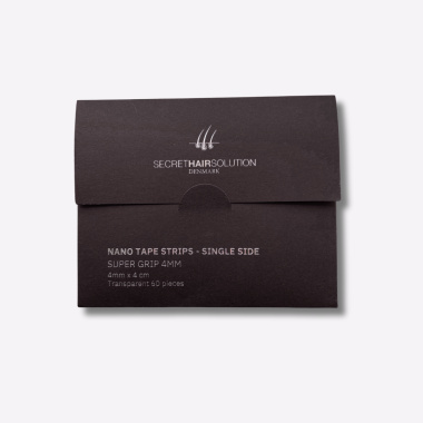 NANO Tape Strips 4mm - Single side