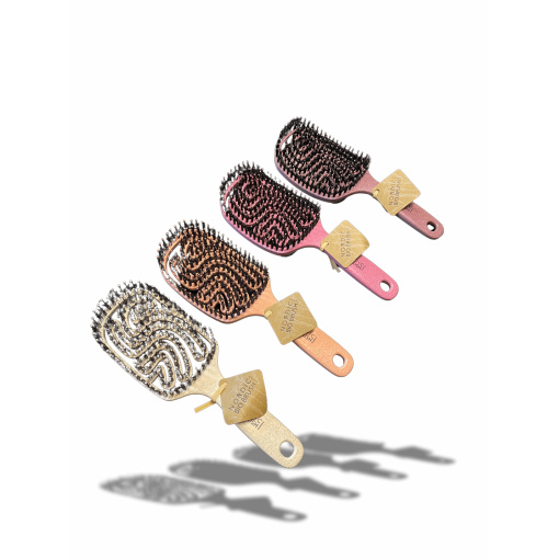 Bio Brush Kit Nature (12pcs) + display