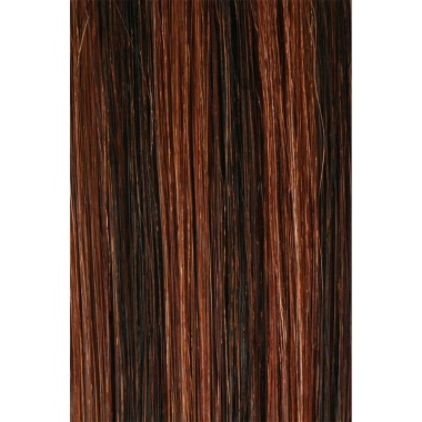 Clips Extension (Silk Hair) - 45 CM - Color #M5