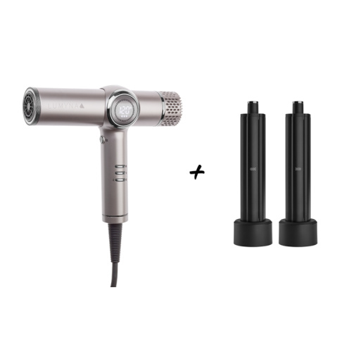 LUMYNA AIRCURL SET