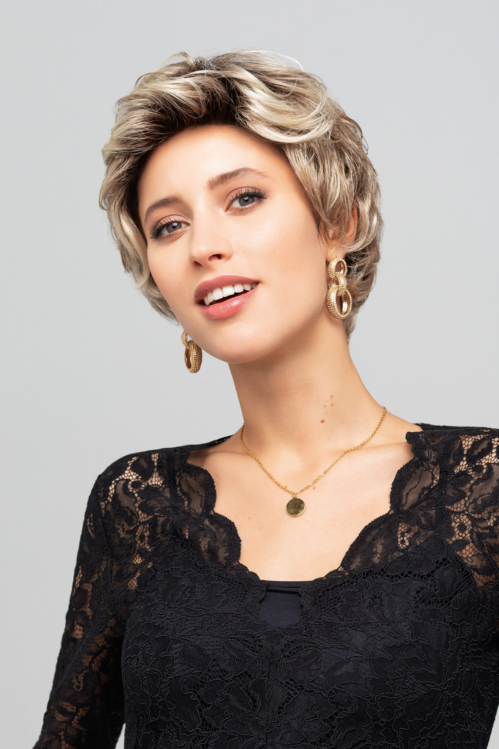 Nancy Comfort Lace