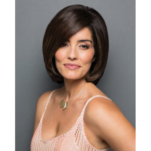 100% Human Hair Bangs