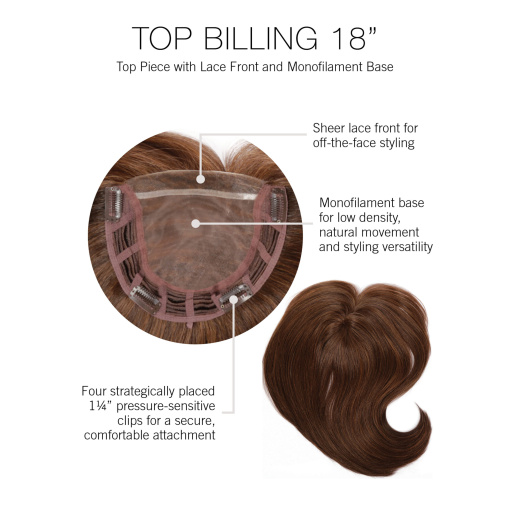 Top Billing - 46cm - Image 7