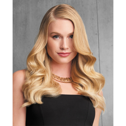 10pc Fineline Human Hair Extension - 41cm