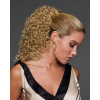 Coily Cinched Pony - 41cm - Image 6
