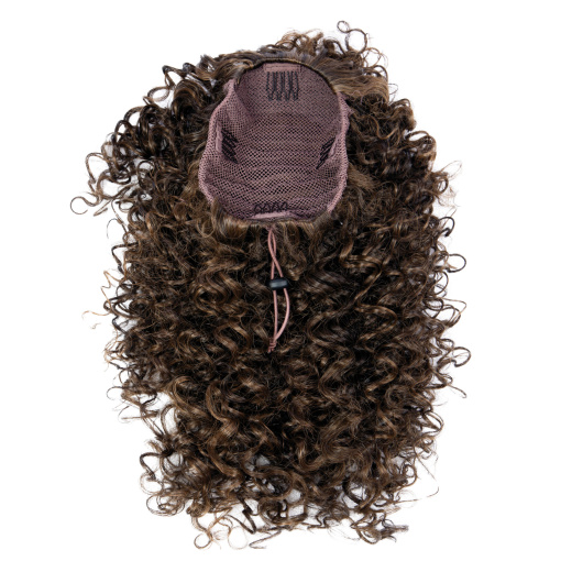 Coily Cinched Pony - 41cm - Image 9