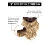 Wavy Invisible Extension - 48cm - Image 8
