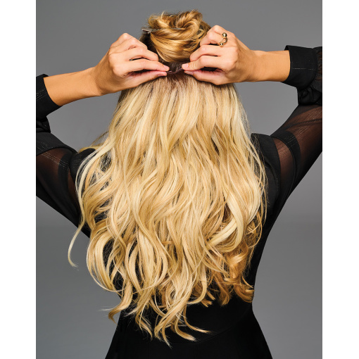 Wavy Invisible Extension - 48cm - Image 5