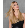 10pc Straight Human Hair Extension Kit - 51cm - Image 2