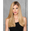 10pc Straight Human Hair Extension Kit - 51cm