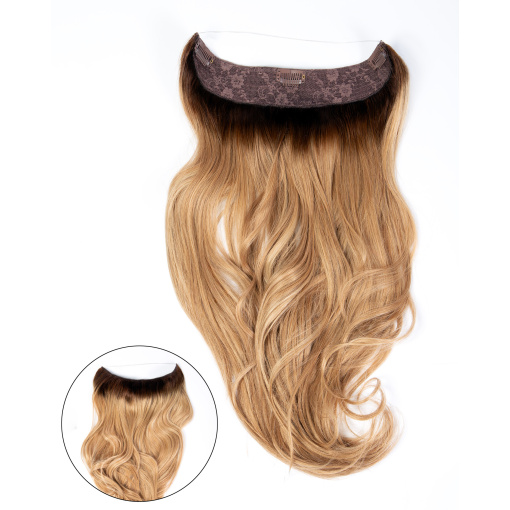 Human Hair Invisible Extension - Image 8