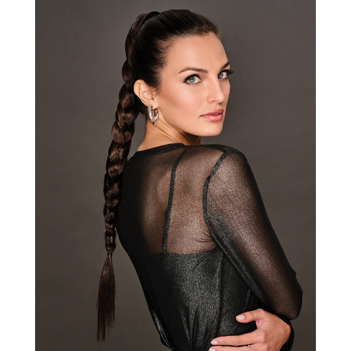 Braid Me Up Pony - 66cm