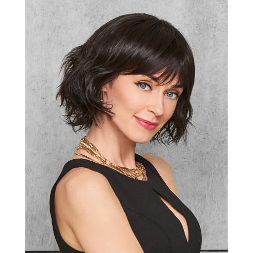 Breezy Wave Cut Wig
