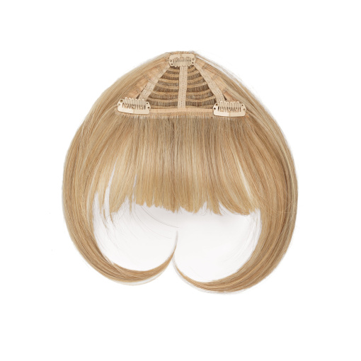 Human Hair Clip In Bang - Image 5