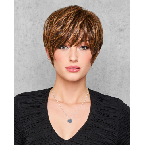 Feather Cut Wig