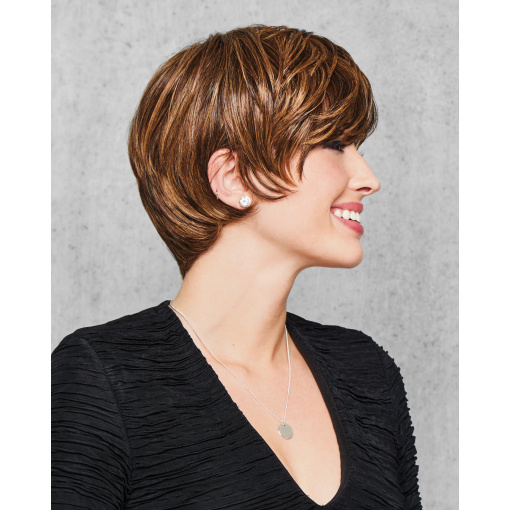 Feather Cut Wig - Image 2