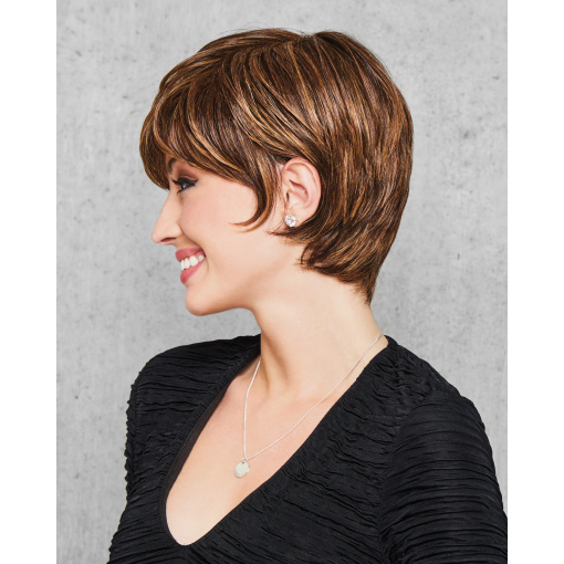 Feather Cut Wig - Image 4