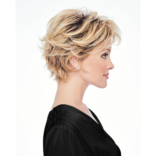 Flirty Flip Wig - Image 2